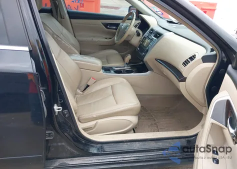 2013 Nissan Altima 2.5 Sl from USA, damaged, VIN 1N4AL3AP3DC120071